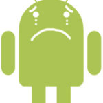 Lost Android app press
